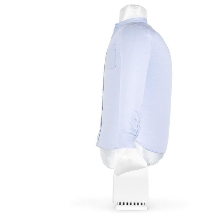 Mannequin de défroissage - WËASY - IRO320 - Magic Pressing - Séchage et repassage - 5 niveaux de température Mannequin de défroissage - WËASY - IRO320 - Magic Pressing - Séchage et repassage - 5 niveaux de température