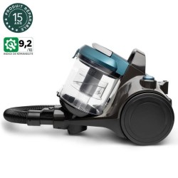 Aspirateur sans sac HKoeNIG STC56 - Triple A - Filtre HEPA 12 - 2,5L -