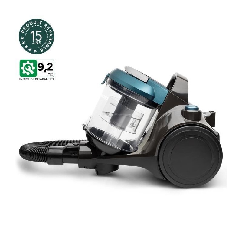 Aspirateur sans sac HKoeNIG STC56 - Triple A - Filtre HEPA 12 - 2,5L - Aspirateur sans sac HKoeNIG STC56 - Triple A - Filtre HEPA 12 - 2,5L -