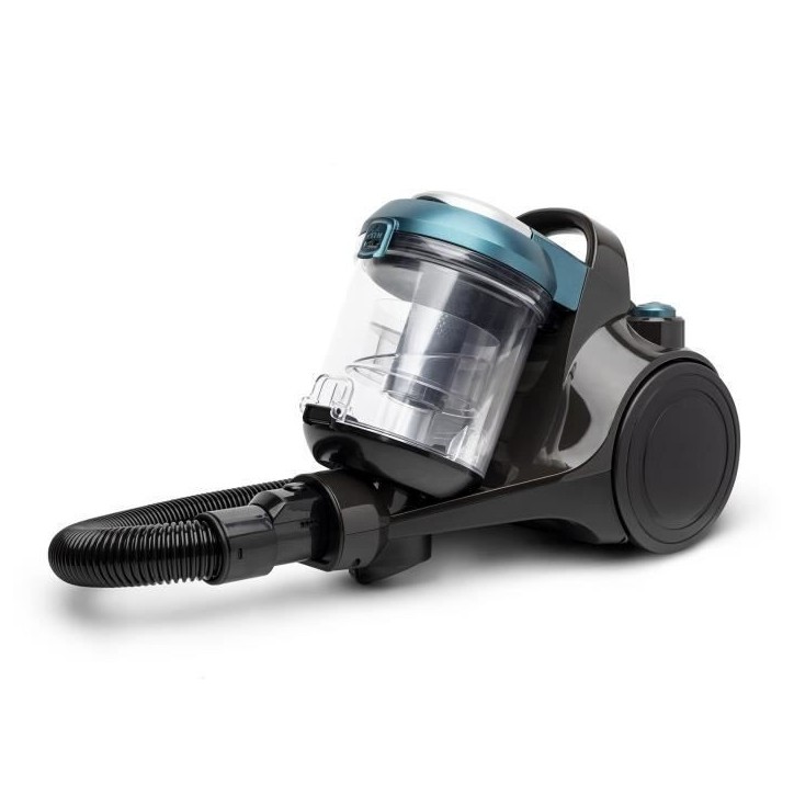 Aspirateur sans sac HKoeNIG STC56 - Triple A - Filtre HEPA 12 - 2,5L - Noir Aspirateur sans sac HKoeNIG STC56 - Triple A - Filtre HEPA 12 - 2,5L - Noir