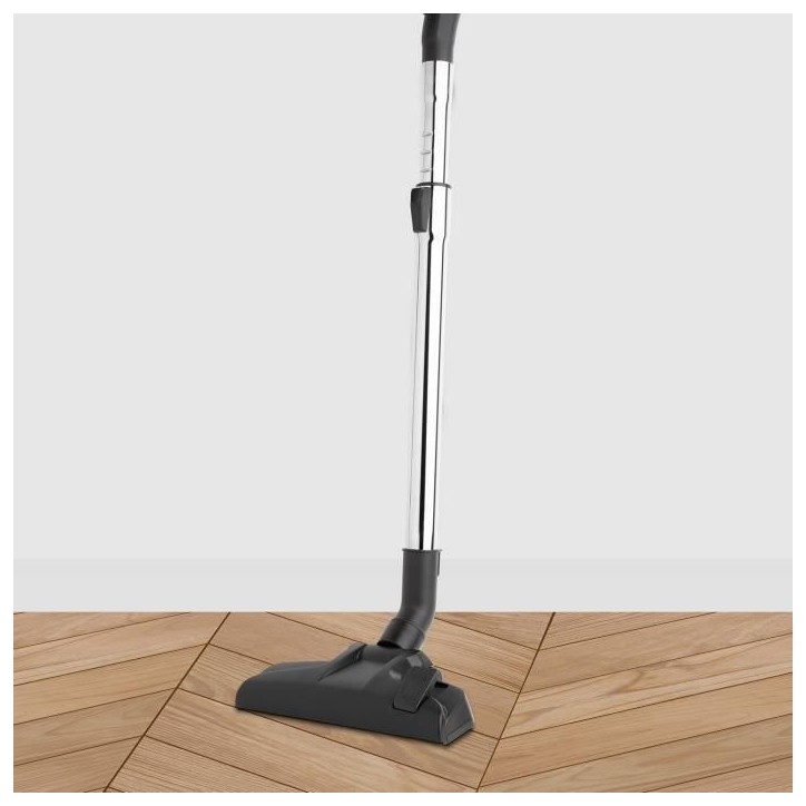 Aspirateur sans sac HKoeNIG STC56 - Triple A - Filtre HEPA 12 - 2,5L - Noir Aspirateur sans sac HKoeNIG STC56 - Triple A - Filtre HEPA 12 - 2,5L - Noir