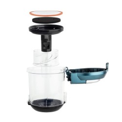 Aspirateur sans sac HKoeNIG STC56 - Triple A - Filtre HEPA 12 - 2,5L -