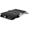 Grill électrique HKoeNIG - GR20 - Surface cuisson 29,7x23cm - Tempér