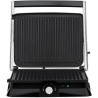 Grill électrique HKoeNIG - GR20 - Surface cuisson 29,7x23cm - Tempér
