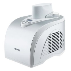Turbine a glaces HKoeNIG - HF180 - Capacité 1 L - Préparation rapide