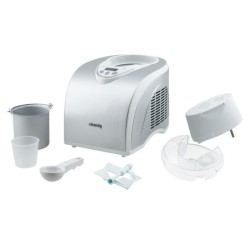 Turbine a glaces HKoeNIG - HF180 - Capacité 1 L - Préparation rapide