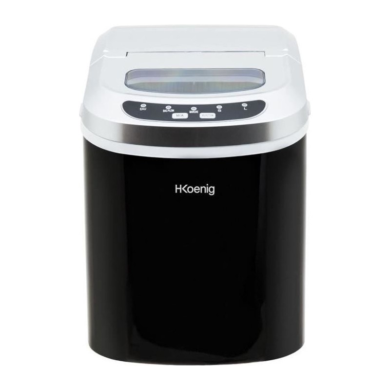 Machine a glaçons HKoeNIG - KB12 - Jusqu'a 12kg de glaçons par jour