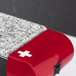 Appareil a raclette HKoeNIG - RP2 - Jusqu'a 2 personnes - Plaque de gr