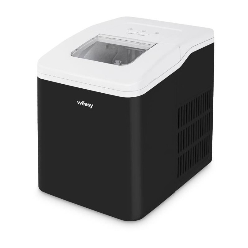 Machine a glaçons WEASY - KW12 - Jusqu'a 12 kg de glaçons par jour - Machine a glaçons WEASY - KW12 - Jusqu'a 12 kg de glaçons par jour -