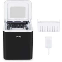 Machine a glaçons WEASY - KW12 - Jusqu'a 12 kg de glaçons par jour -