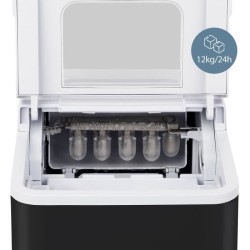 Machine a glaçons WEASY - KW12 - Jusqu'a 12 kg de glaçons par jour -