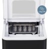 Machine a glaçons WEASY - KW12 - Jusqu'a 12 kg de glaçons par jour -