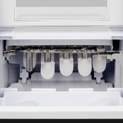 Machine a glaçons WEASY - KW12 - Jusqu'a 12 kg de glaçons par jour -