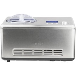 Turbine a glaces HKoeNIG - HF320 - Capacité 2L - Préparation rapide: