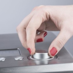 Turbine a glaces HKoeNIG - HF320 - Capacité 2L - Préparation rapide: