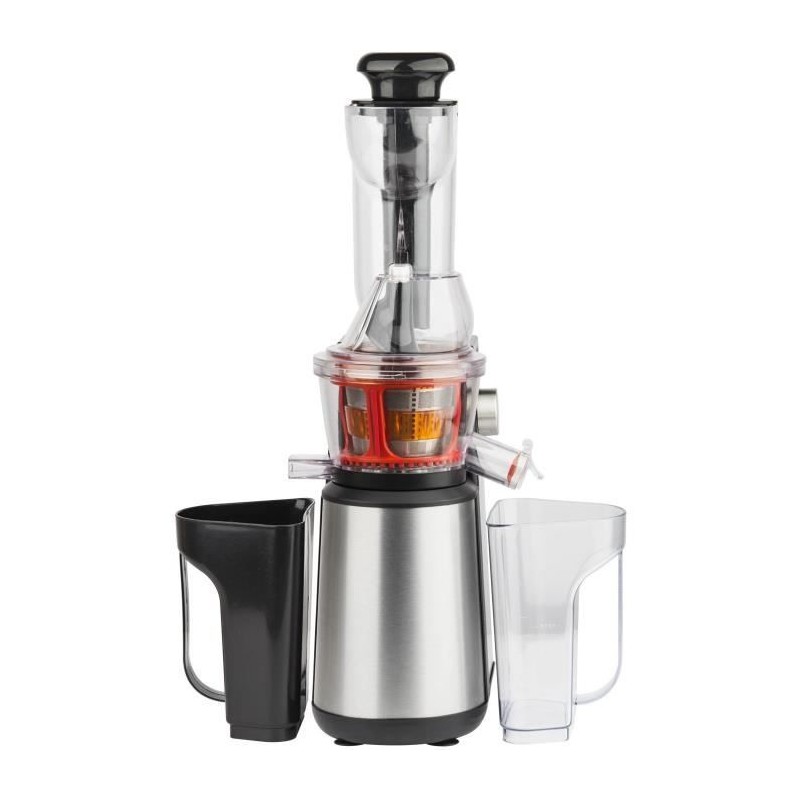 H.KoeNIG GSX18 - Extracteur de jus Extra large - Inox H.KoeNIG GSX18 - Extracteur de jus Extra large - Inox