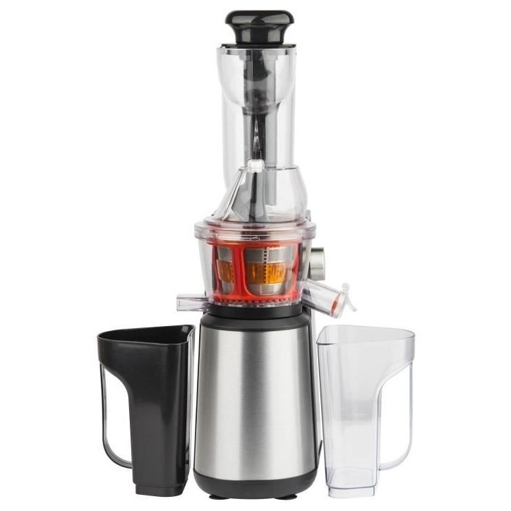 H.KoeNIG GSX18 - Extracteur de jus Extra large - Inox H.KoeNIG GSX18 - Extracteur de jus Extra large - Inox