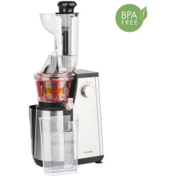 Extracteur de jus vertical Vitalice - HKoeNIG - GSX22 - 400 W - 1 L -