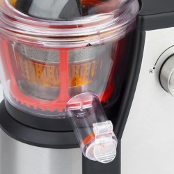 Extracteur de jus vertical Vitalice - HKoeNIG - GSX22 - 400 W - 1 L -