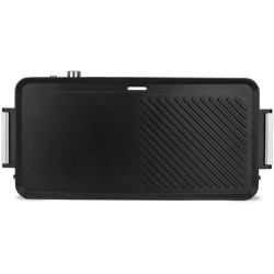 Plancha HKoeNIG - GRX330 - Double Zones 50x25cm - Revetement anti-adh