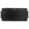 Plancha HKoeNIG - GRX330 - Double Zones 50x25cm - Revetement anti-adh