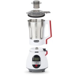 Blender chauffant - H.Koenig - MXC36 - 900 W - 1,4 L - Inox - 3 vitess