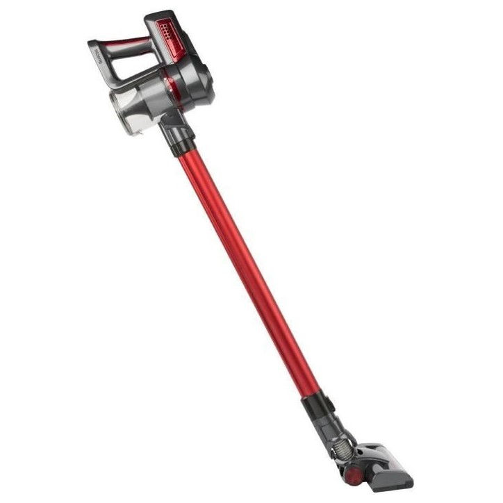 Aspirateur balai 2 en 1 sans fil PowerClean - H.KoeNIG - UP600 - 3 vitesses - Puissance 155W Aspirateur balai 2 en 1 sans fil PowerClean - H.KoeNIG - UP600 - 3 vitesses - Puissance 155W