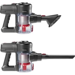 Aspirateur balai 2 en 1 sans fil PowerClean - H.KoeNIG - UP600 - 3 vit