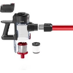 Aspirateur balai 2 en 1 sans fil PowerClean - H.KoeNIG - UP600 - 3 vit