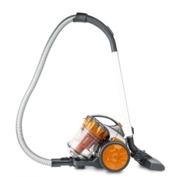 Aspirateur multicyclonique sans sac HKoeNIG STC60 Compact + - Tube té
