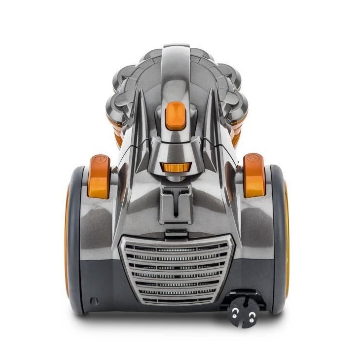 Aspirateur multicyclonique sans sac HKoeNIG STC60 Compact + - Tube télescopique en aluminium - Classe A Aspirateur multicyclonique sans sac HKoeNIG STC60 Compact + - Tube télescopique en aluminium - Classe A