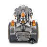 Aspirateur multicyclonique sans sac HKoeNIG STC60 Compact + - Tube té