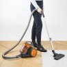 Aspirateur multicyclonique sans sac HKoeNIG STC60 Compact + - Tube té