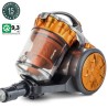 Aspirateur multicyclonique sans sac HKoeNIG STC60 Compact + - Tube té