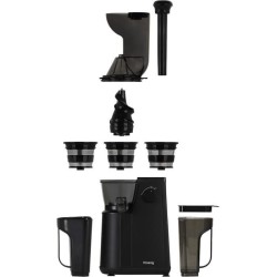 Extracteur de jus extra lent vitamin+ - HKoeNIG - GSX24 - 400 W - 1 L