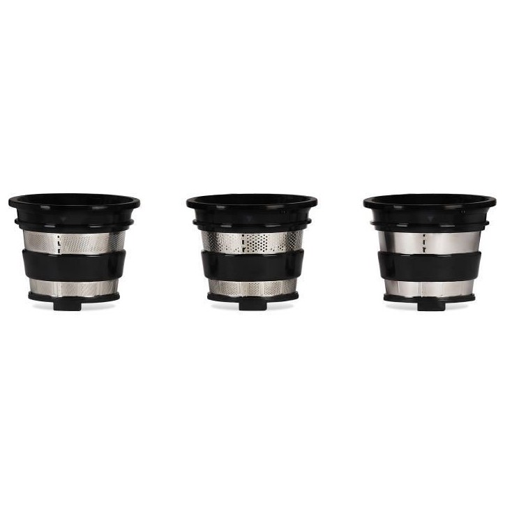 Extracteur de jus extra lent vitamin+ - HKoeNIG - GSX24 - 400 W - 1 L - Noir Extracteur de jus extra lent vitamin+ - HKoeNIG - GSX24 - 400 W - 1 L - Noir