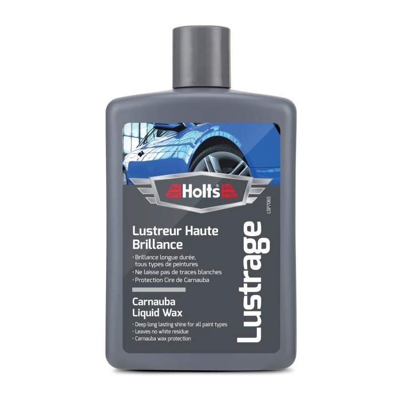 HOLTS Lustreur haute brillance - 475 ml HOLTS Lustreur haute brillance - 475 ml