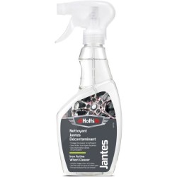 HOLTS Nettoyant jantes décontaminant avec changement de couleur - 500