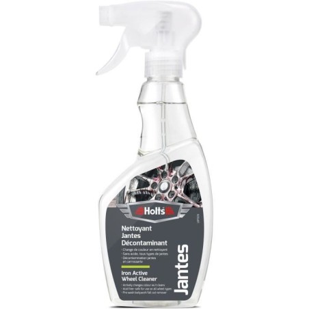 HOLTS Nettoyant jantes décontaminant avec changement de couleur - 500