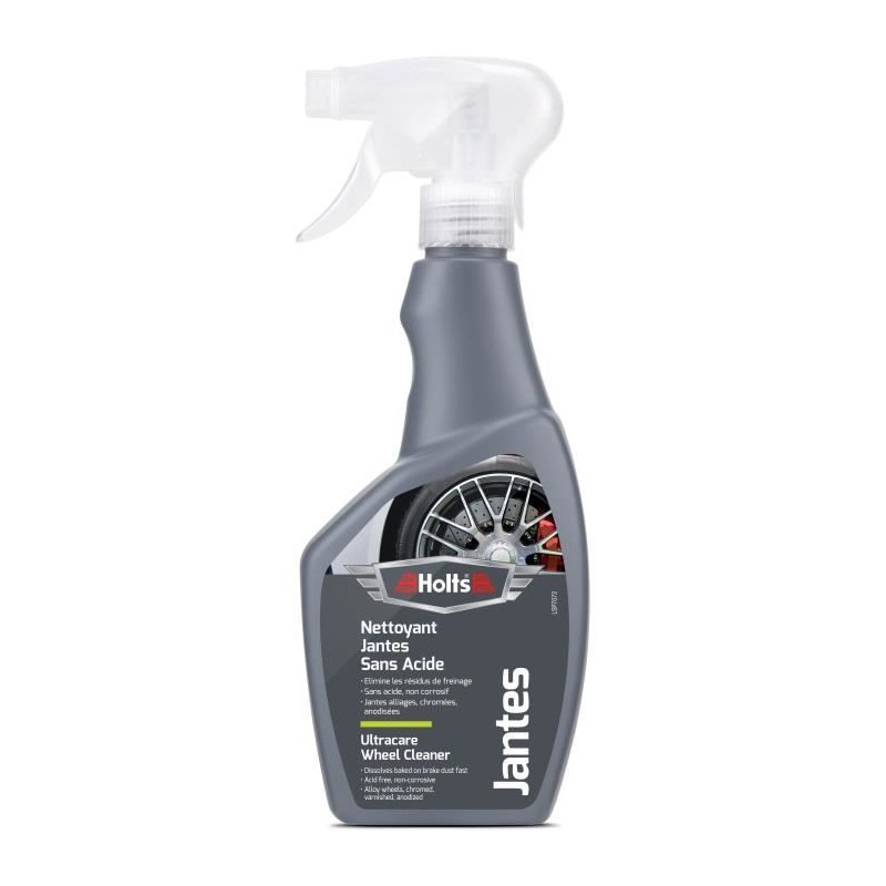 HOLTS Nettoyant jantes sans acides - 500 ml HOLTS Nettoyant jantes sans acides - 500 ml