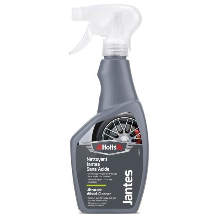 HOLTS Nettoyant jantes sans acides - 500 ml
