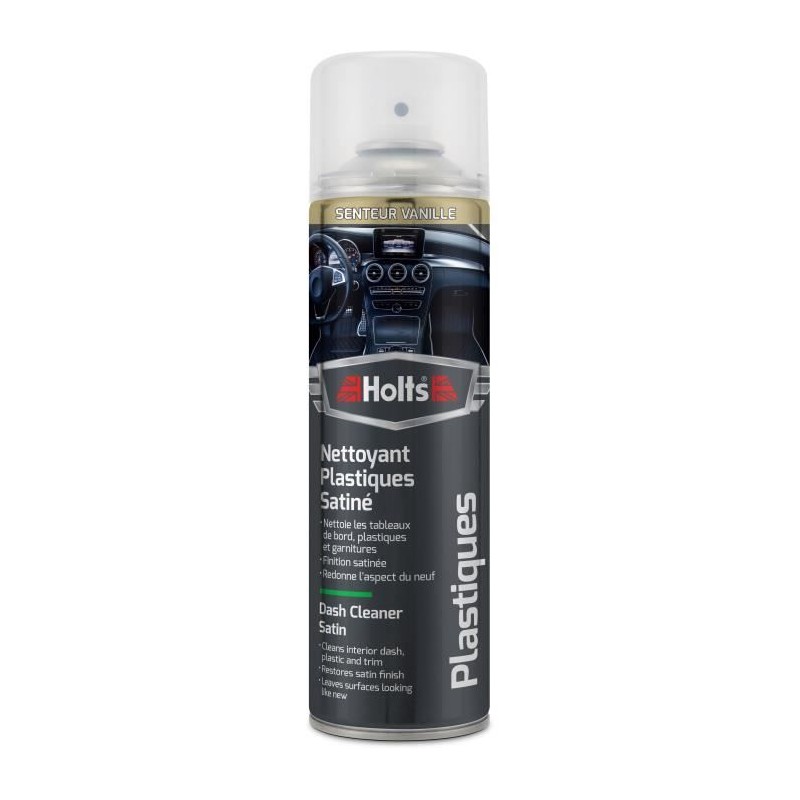 HOLTS Nettoyant finition satinée senteur vanille - 500 ml HOLTS Nettoyant finition satinée senteur vanille - 500 ml