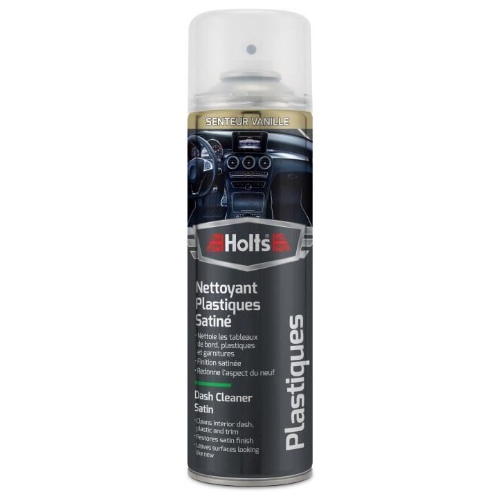 HOLTS Nettoyant finition satinée senteur vanille - 500 ml