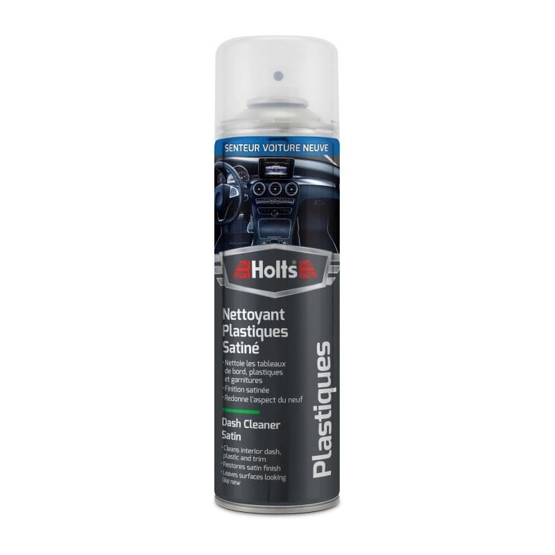 HOLTS Nettoyant plastiques finition satinée senteur voiture neuve - 5