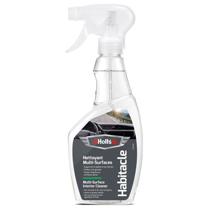HOLTS Nettoyant intérieur multi-surfaces - 500 ml