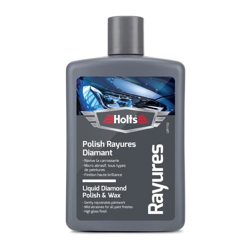 HOLTS Polish Rayures Diamant 47 - 5 ml HOLTS Polish Rayures Diamant 47 - 5 ml
