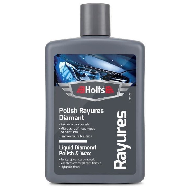 HOLTS Polish Rayures Diamant 47 - 5 ml