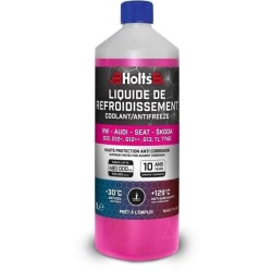 Liquide de Refroidissement - HOLTS - HAFR0005B - Dédié VW-AUDI-SEAT-