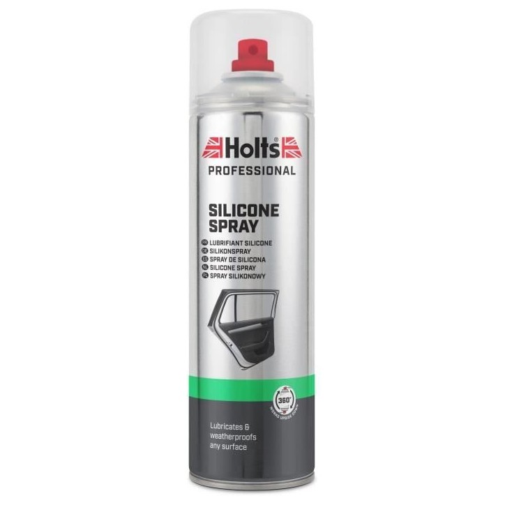 HOLTS Lubrifiant silicone HOLTS Lubrifiant silicone