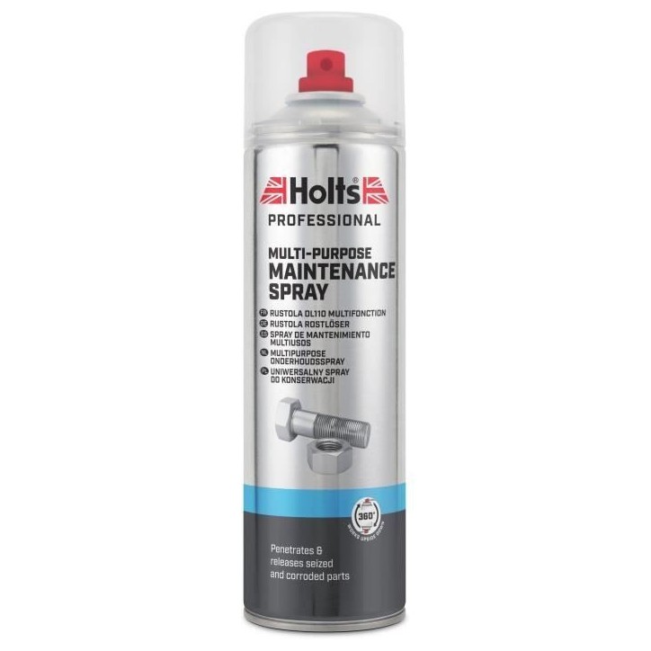 HOLTS Dégrippant Rustola DL 110 HOLTS Dégrippant Rustola DL 110